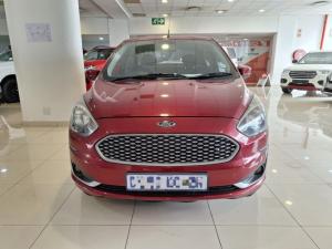 Ford Figo sedan 1.5 Trend - Image 3