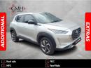 Thumbnail Nissan Magnite 1.0 Visia manual