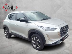 Nissan Magnite 1.0 Visia manual - Image 1