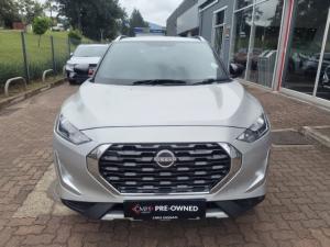 Nissan Magnite 1.0 Visia manual - Image 2