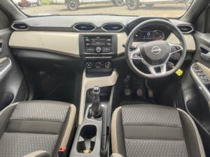 Nissan Magnite 1.0 Visia manual - Image 5