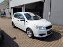 Thumbnail Chevrolet Aveo sedan 1.6 L