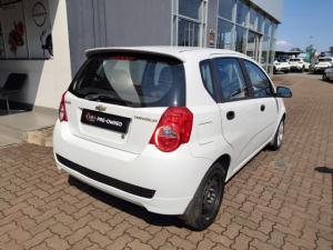 Chevrolet Aveo sedan 1.6 L - Image 3