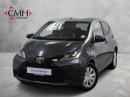 Thumbnail Toyota Aygo 1.0 X-Play