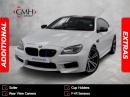 Thumbnail BMW M6 M6 coupe