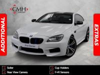 Thumbnail BMW M6 M6 coupe
