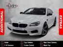 Thumbnail BMW M6 M6 coupe