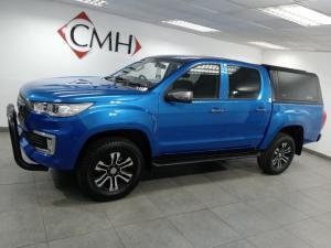 Foton Tunland G7 2.0TD double cab TL auto - Image 2