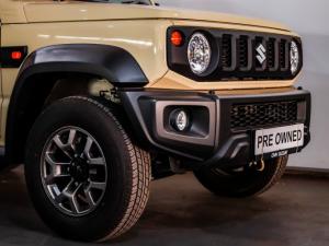 Suzuki Jimny 1.5 GLX AllGrip 3-door auto - Image 11