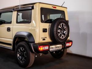 Suzuki Jimny 1.5 GLX AllGrip 3-door auto - Image 12