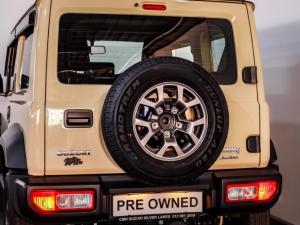Suzuki Jimny 1.5 GLX AllGrip 3-door auto - Image 13