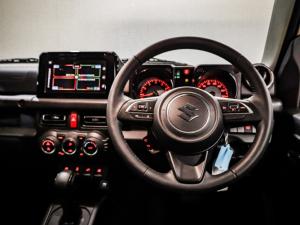 Suzuki Jimny 1.5 GLX AllGrip 3-door auto - Image 18