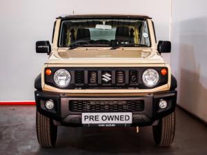 Suzuki Jimny 1.5 GLX AllGrip 3-door auto - Image 8