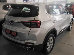 Chery Tiggo 4 Pro 1.5 LiT manual - Image 4