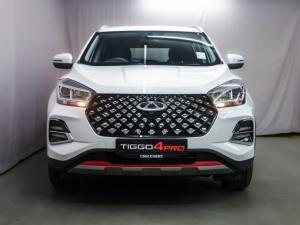 Chery Tiggo 4 Pro 1.5 LiT manual - Image 2