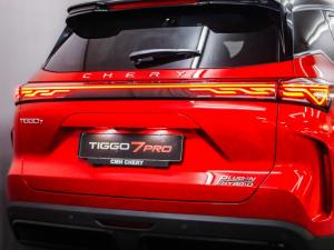Chery Tiggo 7 1.5T CSH Plug-In Hybrid Ultra - Image 16