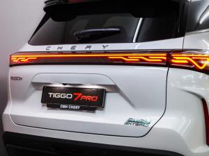 Chery Tiggo 7 1.5T CSH Plug-In Hybrid Plus - Image 9