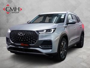 Chery Tiggo 8 Pro Max 2.0TGDI 390T Executive AWD - Image 1