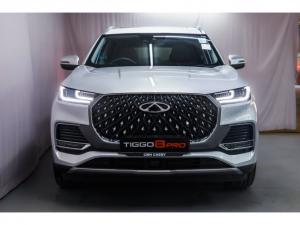 Chery Tiggo 8 Pro Max 2.0TGDI 390T Executive AWD - Image 3