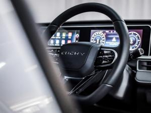 Chery Tiggo Cross 1.5 CSH Hybrid Elite - Image 12