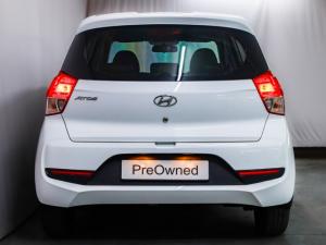 Hyundai Atos 1.1 Motion - Image 4