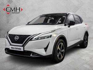 Nissan Qashqai 1.3T Acenta - Image 1