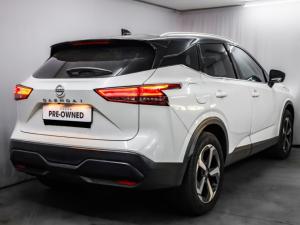 Nissan Qashqai 1.3T Acenta - Image 3