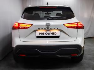 Nissan Qashqai 1.3T Acenta - Image 4