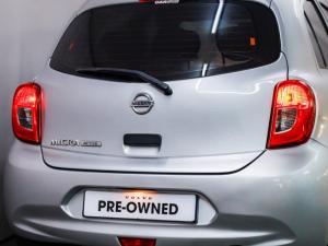 Nissan Micra Active 1.2 Visia - Image 14