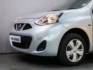 Nissan Micra Active 1.2 Visia - Image 17