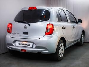 Nissan Micra Active 1.2 Visia - Image 3