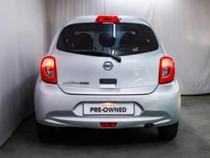Nissan Micra Active 1.2 Visia - Image 4