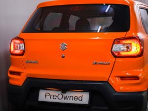 Suzuki S-Presso 1.0 GL manual - Image 15