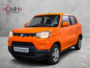 Suzuki S-Presso 1.0 GL manual - Image 1