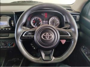 Toyota Rumion 1.5 SX manual - Image 10