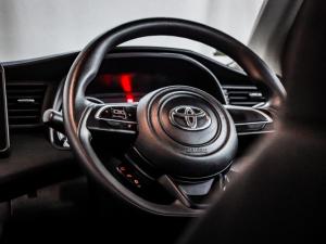 Toyota Rumion 1.5 SX manual - Image 10