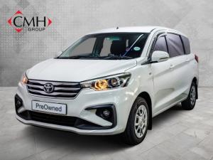 Toyota Rumion 1.5 SX manual - Image 1