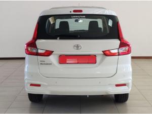 Toyota Rumion 1.5 SX manual - Image 4