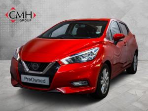 Nissan Micra 66kW turbo Acenta - Image 1