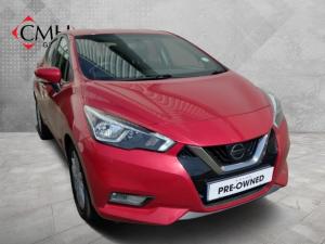 Nissan Micra 66kW turbo Acenta - Image 1