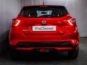 Nissan Micra 66kW turbo Acenta - Image 4