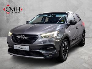 Opel Grandland X 1.6 Turbo Cosmo - Image 1