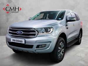 Ford Everest 3.2TDCi 4WD XLT - Image 1