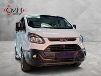 Thumbnail Ford Tourneo Custom 2.2TDCi LWB Ambiente