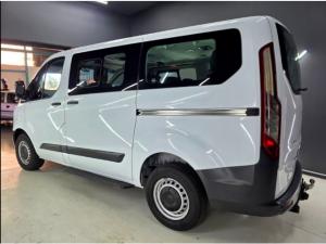 Ford Tourneo Custom 2.2TDCi LWB Ambiente - Image 2