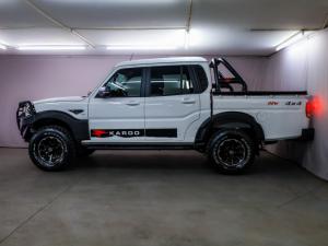 Mahindra Pik Up 2.2CRDe double cab 4x4 S11 Karoo Dew - Image 2