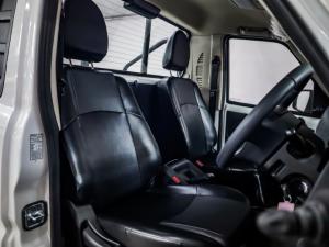 Mahindra Pik Up 2.2CRDe single cab S4 (aircon) - Image 14
