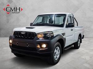 Mahindra Pik Up 2.2CRDe single cab S4 (aircon) - Image 1