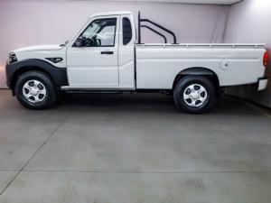 Mahindra Pik Up 2.2CRDe single cab S4 (aircon) - Image 2