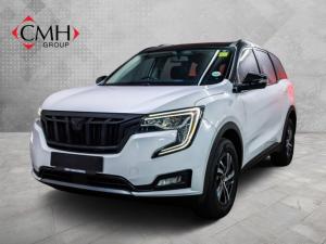 2025 Mahindra XUV700 2.0T AX5